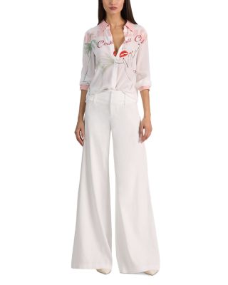 Willa Cocktail Club Blouse