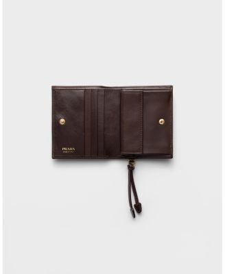 Small Leather Wallet
