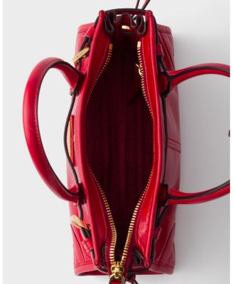 Bonnie Leather Mini Handbag