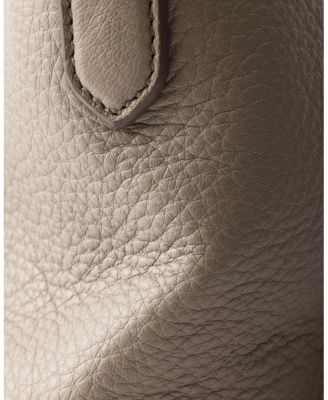 Large Leather Tote Bag