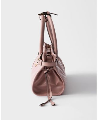 Bonnie Leather Mini Handbag