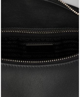 Fold Large Leather Shoulder Bag