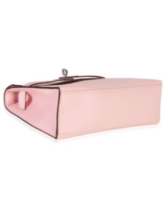 Pochette Leather Handbag