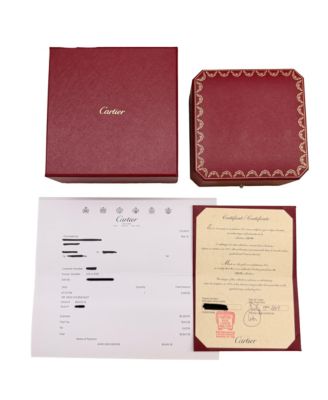 Love 18k Yellow Gold Bracelet