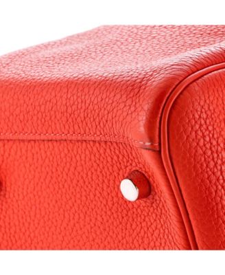 26 Lindy Bag Clemence