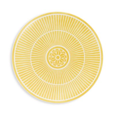 Malmaison Riviera Dessert Plate