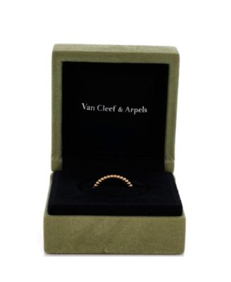 Small Perlee Ring 18K Gold