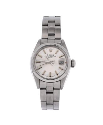 Oyster Perpetual Datejust Automatic Watch in Stainless Steel 26mm