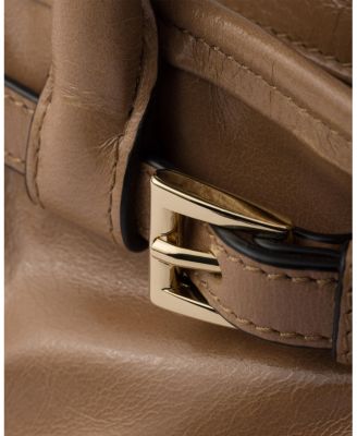 Bonnie Leather Mini Handbag