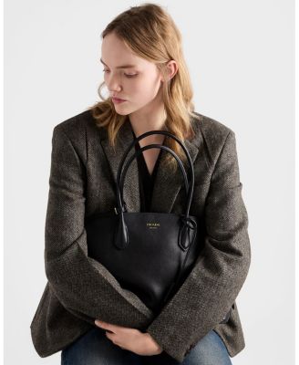 Large Leather Tote Bag