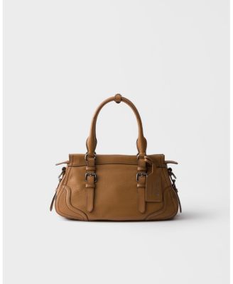 Large Leather Tote Bag