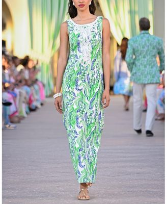  Marleigh Maxi Shift Dress