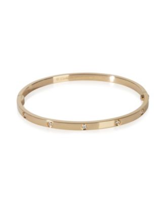 Small Model Love 18k Yellow Gold Bracelet