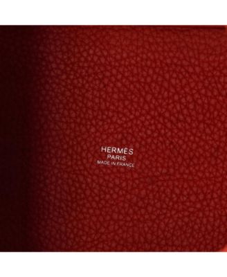 PM Picotin Lock Bag Clemence