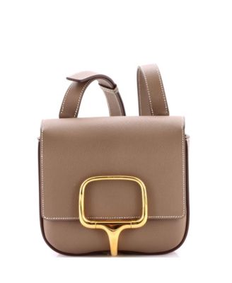 Mini Della Cavalleria Shoulder Bag Epsom