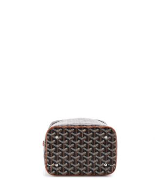 Muse Vanity Case Coated Canvas