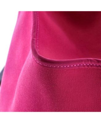 31 Herbag Zip Leather and Toile