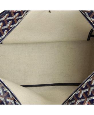 PM Artois Tote Coated Canvas