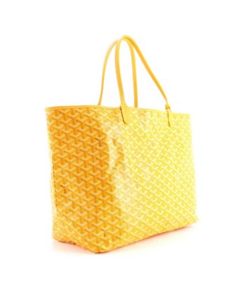 GM Saint Louis Tote Coated Canvas