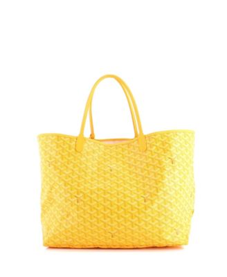 GM Saint Louis Tote Coated Canvas