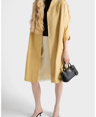  Galleria Mini Saffiano Leather Bag