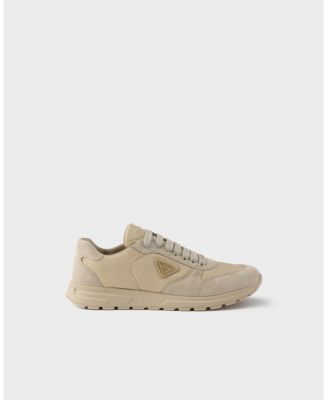  Women's Prax 2.0 Re-Nylon and Suede Sneakers