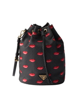  Printed Re-Nylon Pouch