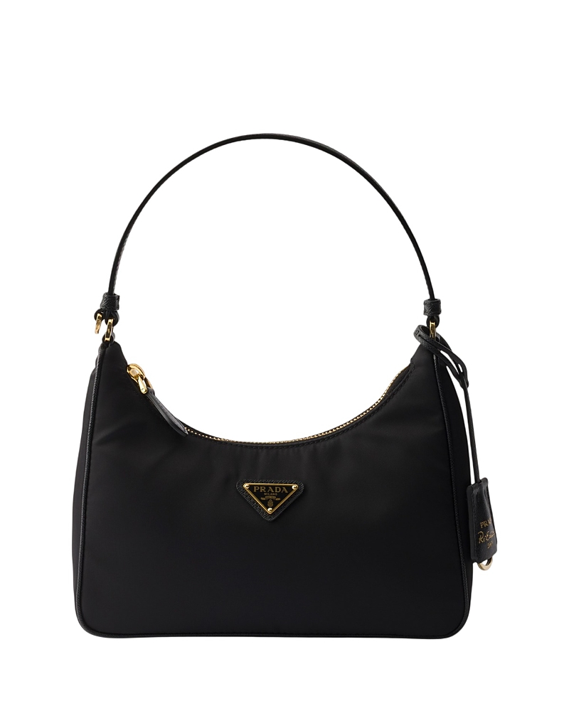 Prada Re-Edition 2005 Re-Nylon And Saffiano Mini Bag