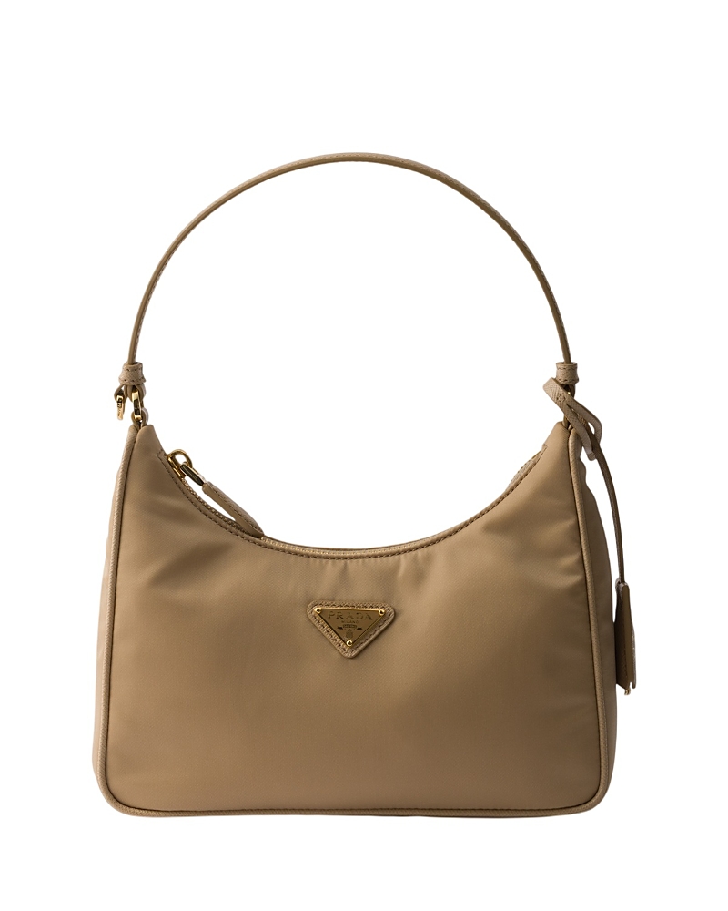 Prada Re-Edition 2005 Re-Nylon And Saffiano Mini Bag