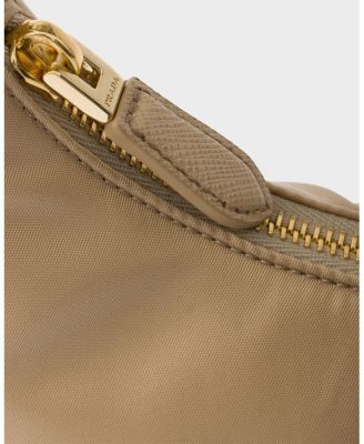 Re-Edition 2005 Re-Nylon and Saffiano Mini Bag