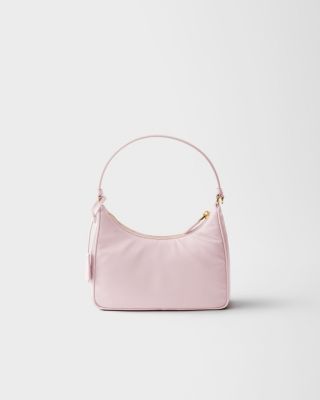 Re-Edition 2005 Re-Nylon and Saffiano Mini Bag