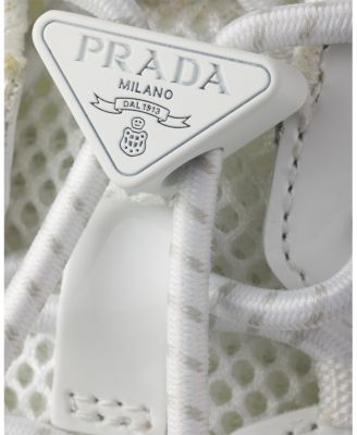  Men's Speedrock Patent Leather And Mesh Fabric Sneakers