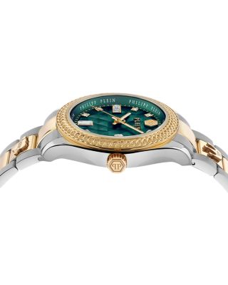 Queen Crystal Watch, 38mm