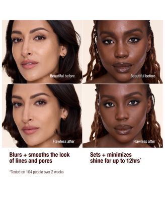 Airbrush Flawless Finish Refillable Setting Powder