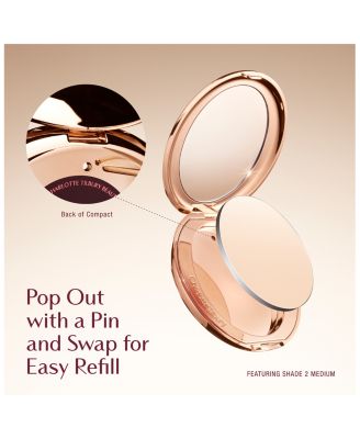 Airbrush Flawless Finish Refillable Setting Powder