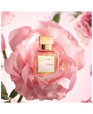 &Agrave; la rose Eau de Parfum 2.4 oz.