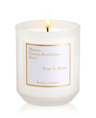 Pour le Matin Scented Candle 10.6 oz.