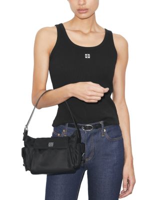 Virginia Pocket Shoulder Bag