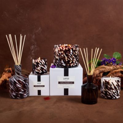 Saffron Sandalwood Classic Reed Diffuser