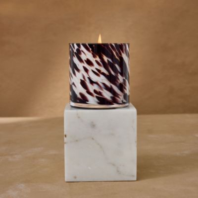 Saffron Sandalwood Classic Candle