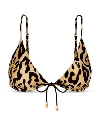 Mila Triangle Underwire Bikini Top