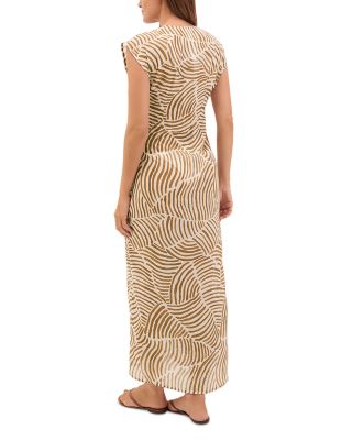 Sasha Long Cover Up Dress