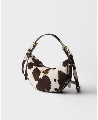 Arque Printed Leather Mini Shoulder Bag