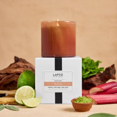 Retreat Sanctuary Signature Candle