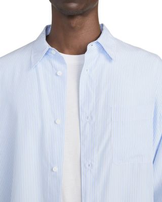 Relaxed Fit Pocket Shirt