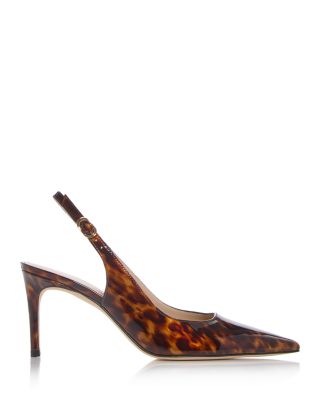 Women's Stuart Power 75 Slingback Pumps