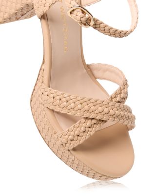 Women's Dayna Woven 80 Platform Sandals