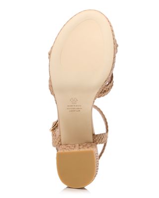 Women's Dayna Woven 80 Platform Sandals