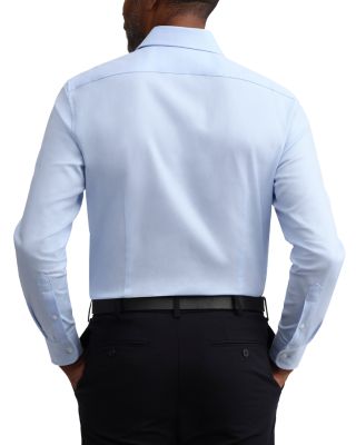 Slim Fit Stretch Dress Shirt - Exclusive
