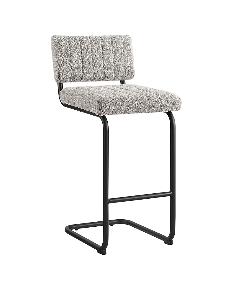 Photos - Chair Modway Parity Boucle Counter Stools, Set of 2 07-92E5-E3FF9F20117D